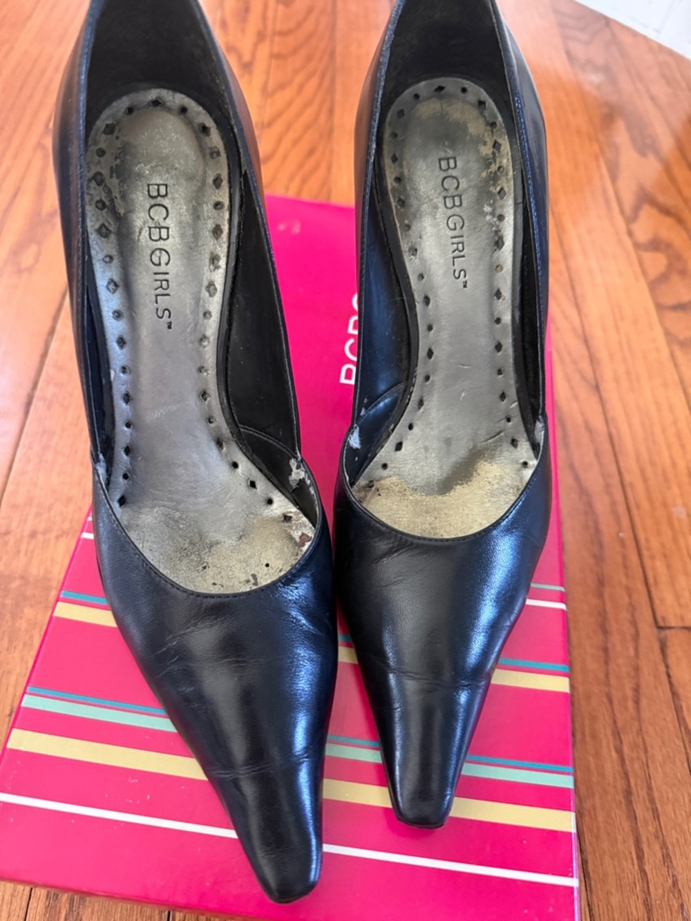 Size 6 BCBGirls Katchen-k
